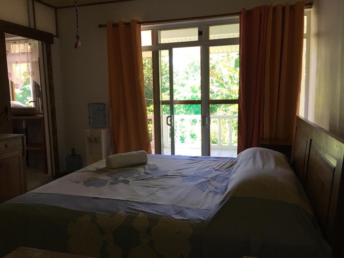 Pension Te Aroha - Te Arii Maatea Εξωτερικό φωτογραφία